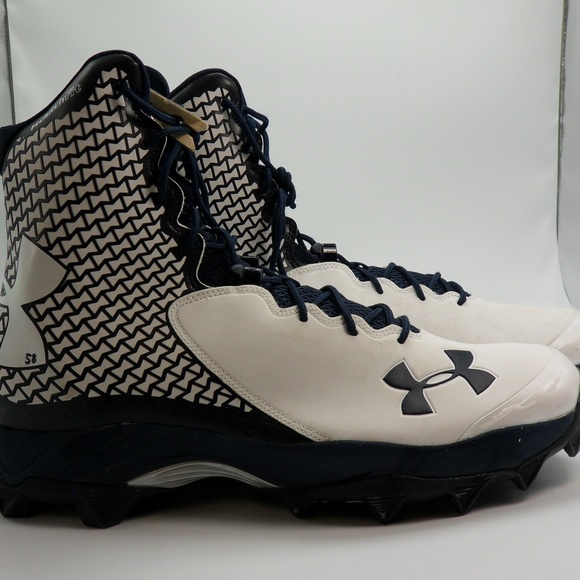 PowerClamp Clutch Fit Navy Black Hightops 16 Brawl main image 6
